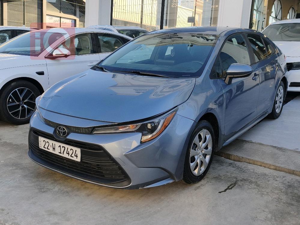 تويوتا كورولا